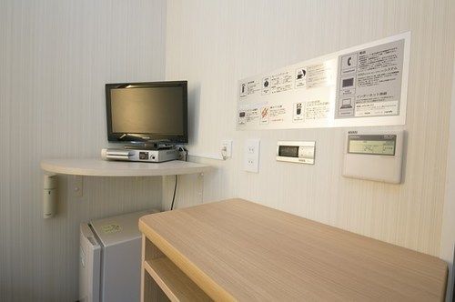 盛冈站前r&B酒店 外观 照片